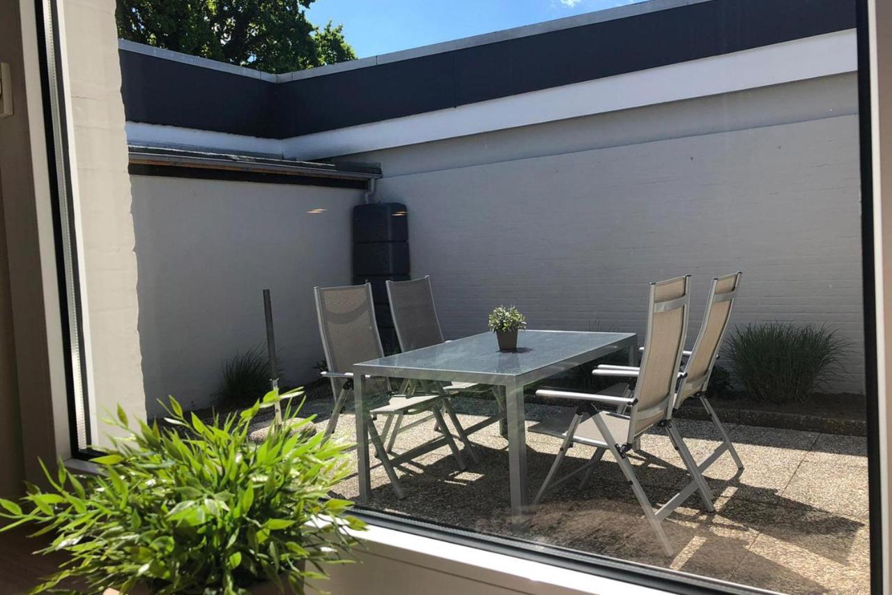 Atriumhaus Meisenweg 4 ケレンフーゼン エクステリア 写真