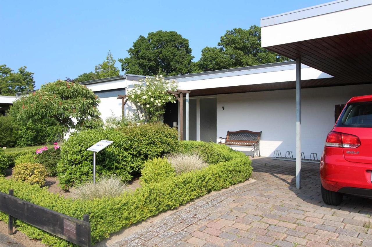 Atriumhaus Meisenweg 4 ケレンフーゼン エクステリア 写真